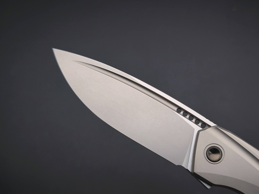 Складной нож RT-Stinger T14N StoneWash