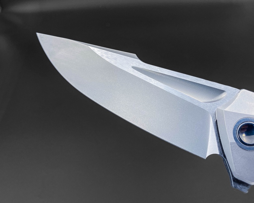 Складной нож Guerrero Carbon