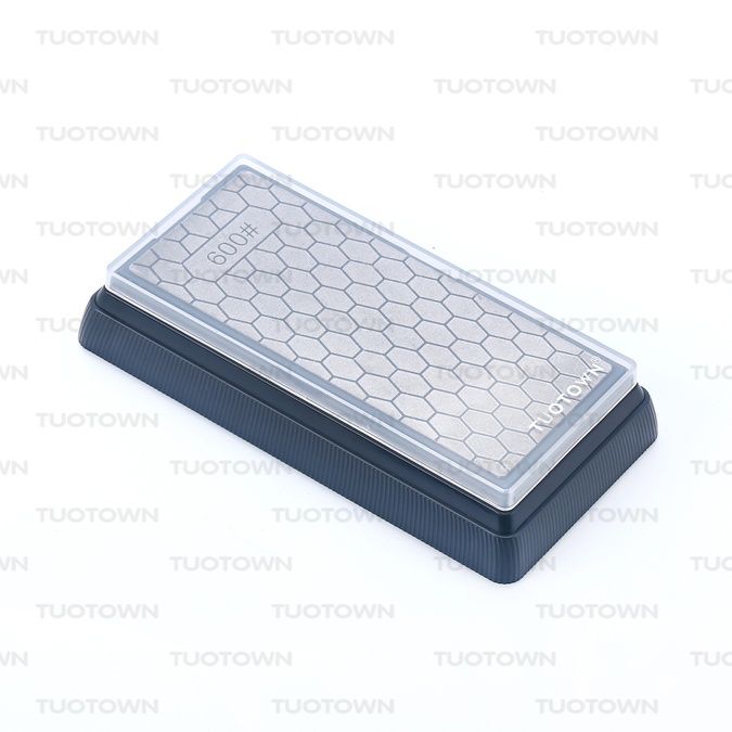 Алмазный двухсторонний брусок TD-02