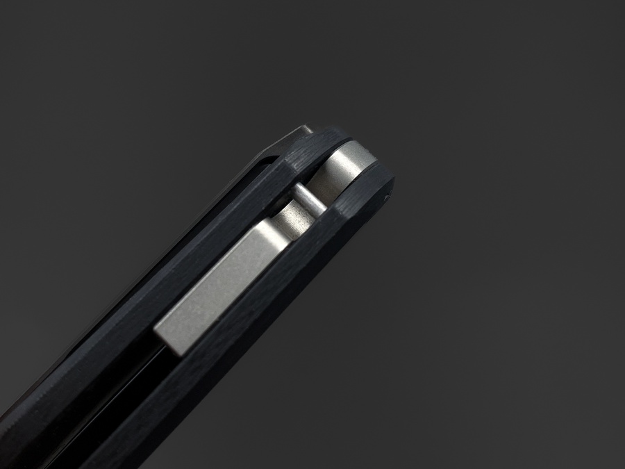 Складной нож Barhan T10S Carbon G10