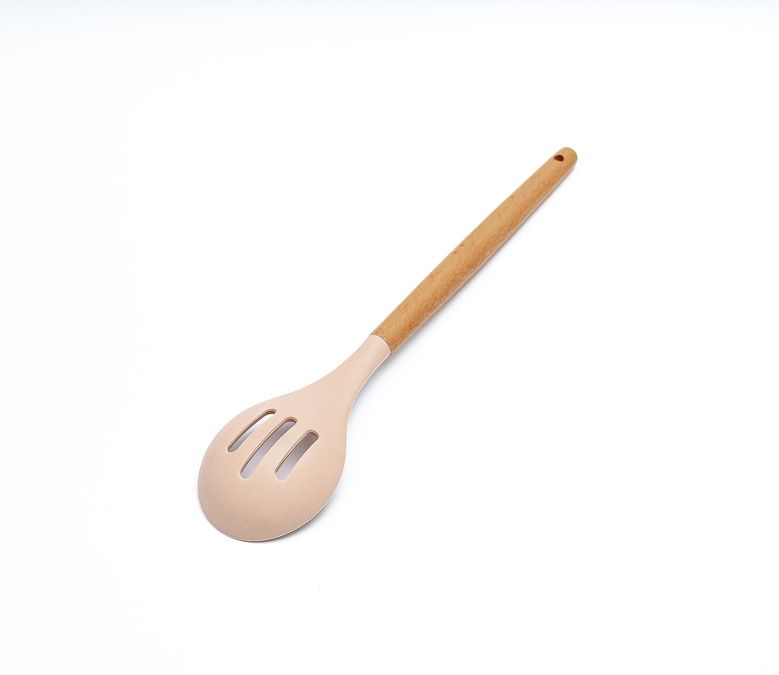 Кухонная ложка с прорезями 12004-P