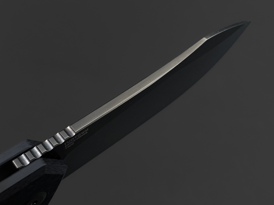 Складной нож Skala PVD T10S Carbon G10