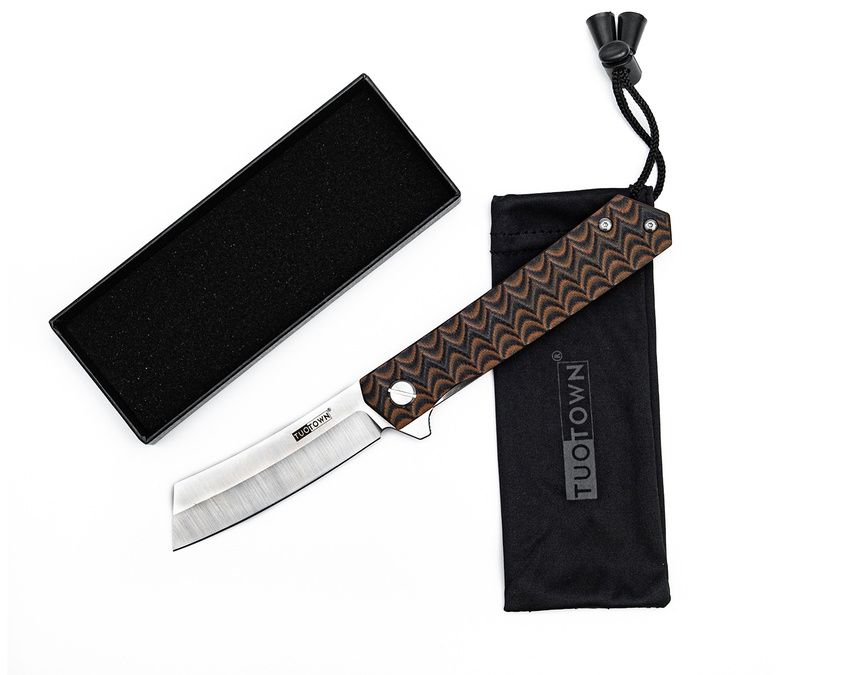 складной нож DBSC-TUO-BRB