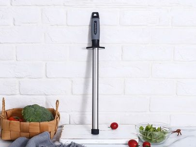 Мусат с алмазным покрытием 25 см S110