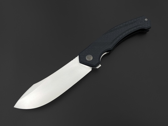 Складной нож Skala T10S Carbon G10