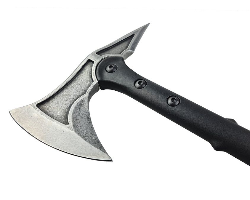 Туристический топор с ледорубом DF04-BB