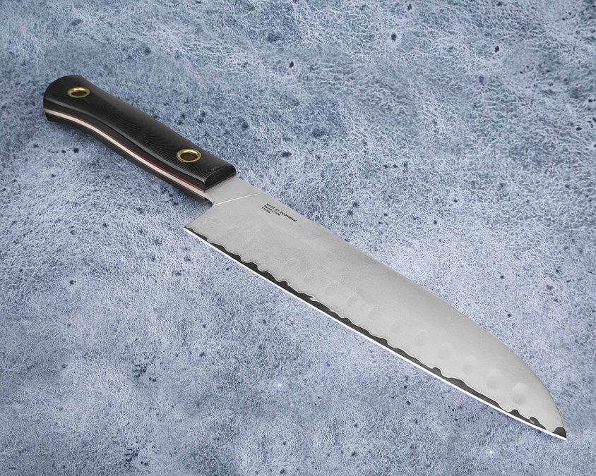 Кухонный нож Сантоку средний 127008