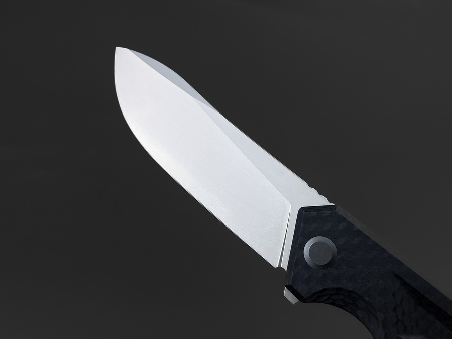 Складной нож Gora T10S Carbon G10