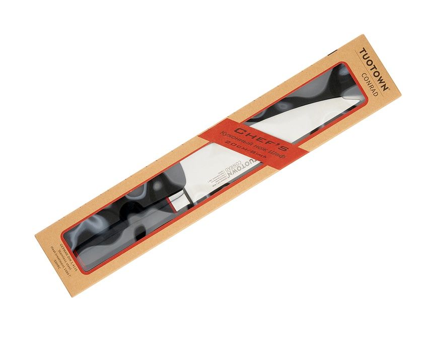 Кухонный нож Шеф 408001