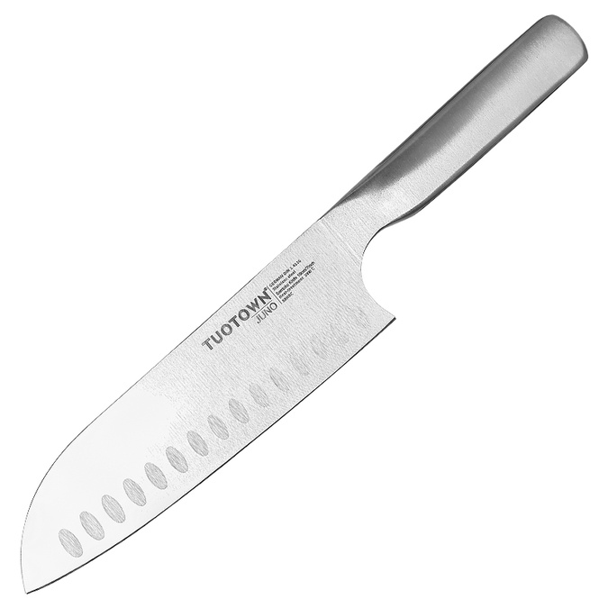 Кухонный шеф нож сантоку 247008