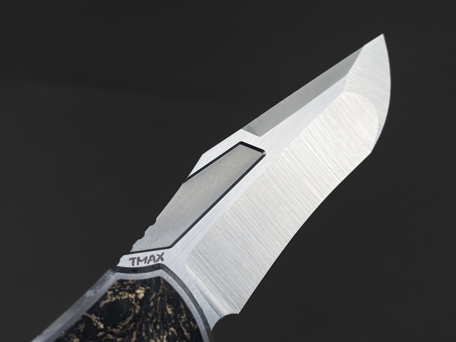 Складной нож Lau Tmax CrystalTi