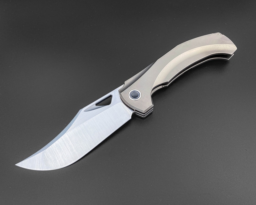 Складной нож Bicornis Tmax