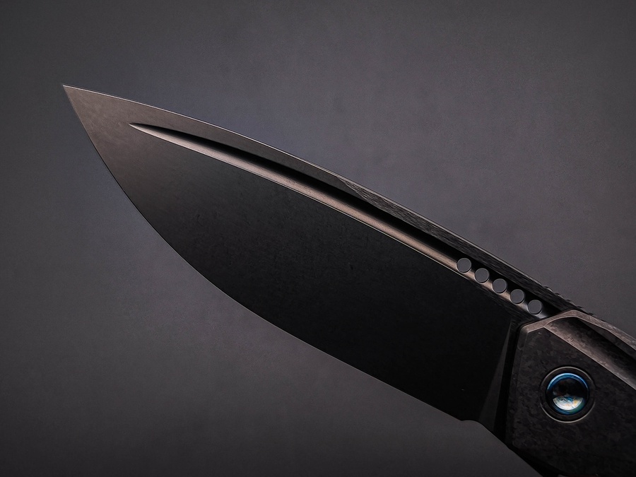 Складной нож RT-Stinger T14N DLC