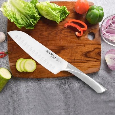 Кухонный нож Сантоку 107008