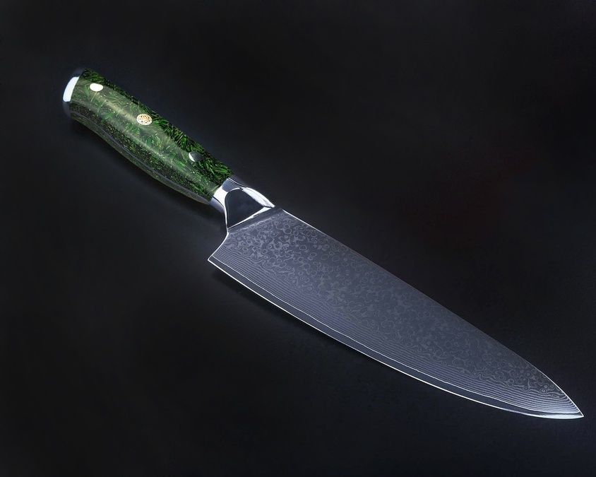 Кухонный нож Шеф G618001