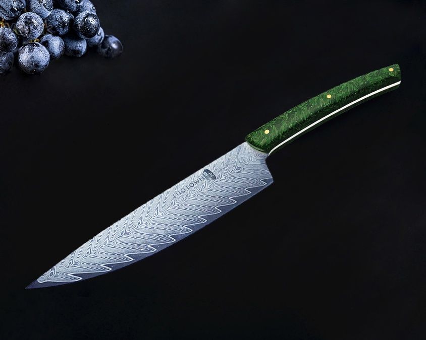 Кухонный нож Шеф 318001G