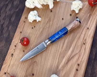 TWB-D1 дамасская сталь VG10