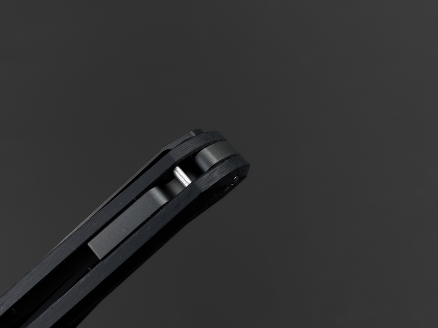 Складной нож Barhan PVD T10S Carbon G10