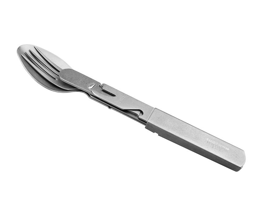 23021 Мультифункционнальная ложка, вилка, нож, открывашка