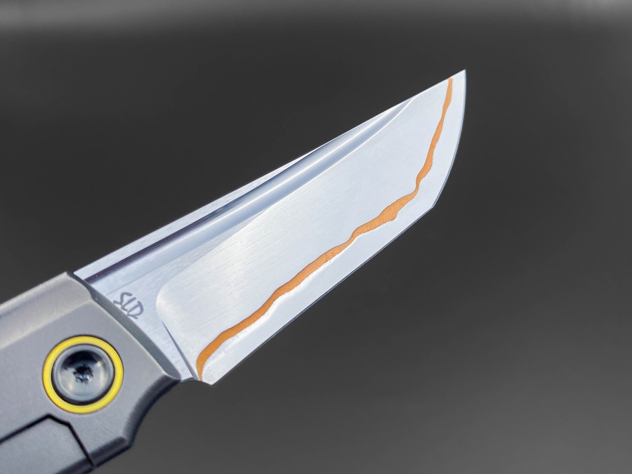 Складной нож Common SLD copper