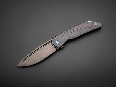 Складной нож RT-Stinger T14N DLC