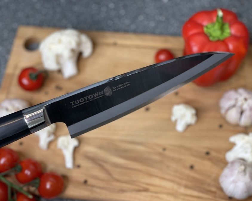 TFH-A2 кухонные ножи AUS-10