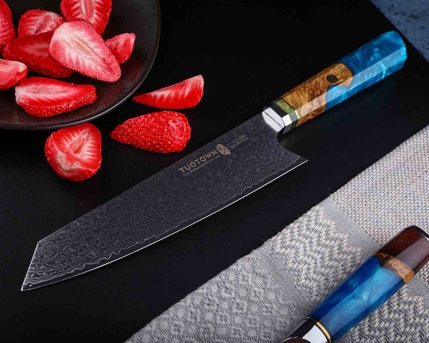 TWBX-D7 кухонные ножи