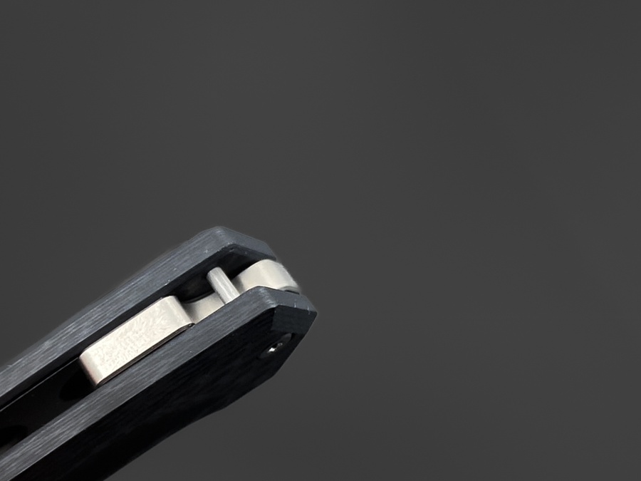 Складной нож Skala T10S Carbon G10