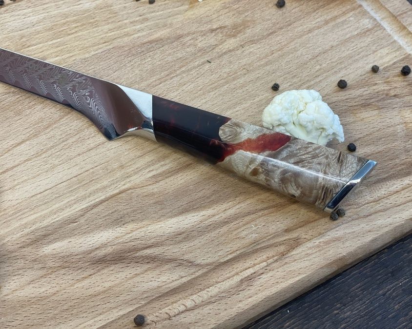 TWRY-D4 кухонные ножи