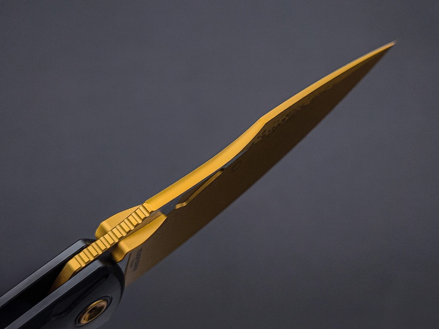 Складной нож Krotos T14N TiN