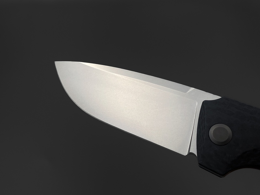 Складной нож Kurakh T10S Carbon G10