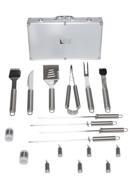 Набор инструментов для барбекю, 18 предметов LX-18