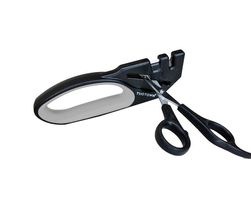 Ножеточка S303 серая -GR