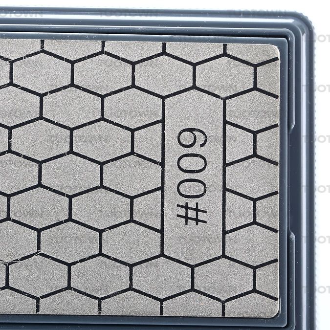 Алмазный двухсторонний брусок TD-02