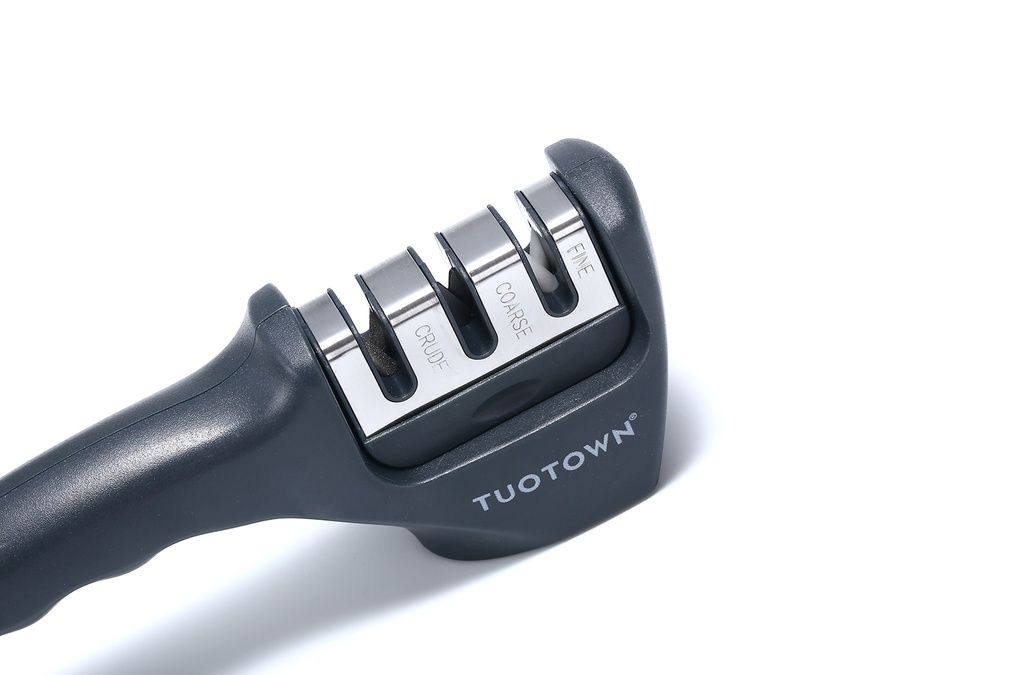 Точилка для ножей S302-GR2, цвет темно-серый