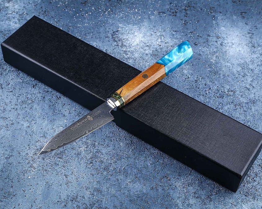 TWBX-D1 кухонные ножи