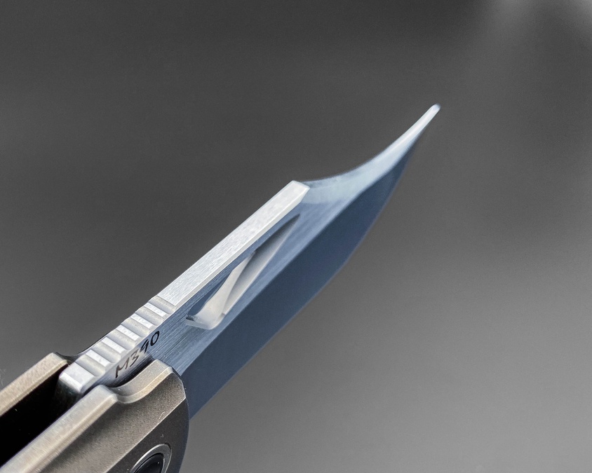 Складной нож Bicornis Tmax