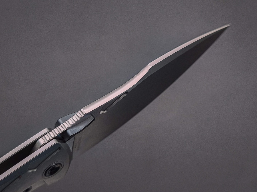 Складной нож Krotos T14N StoneWash