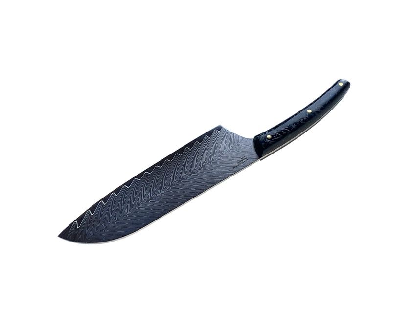 Кухонный нож Сантоку 317006