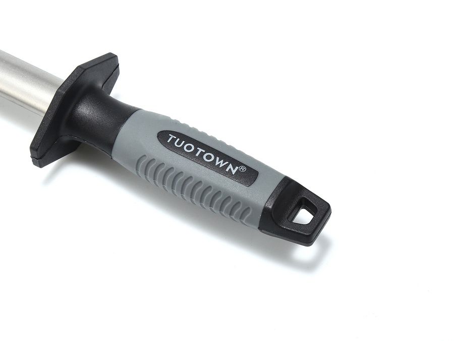 Мусат с алмазным покрытием 25 см S110