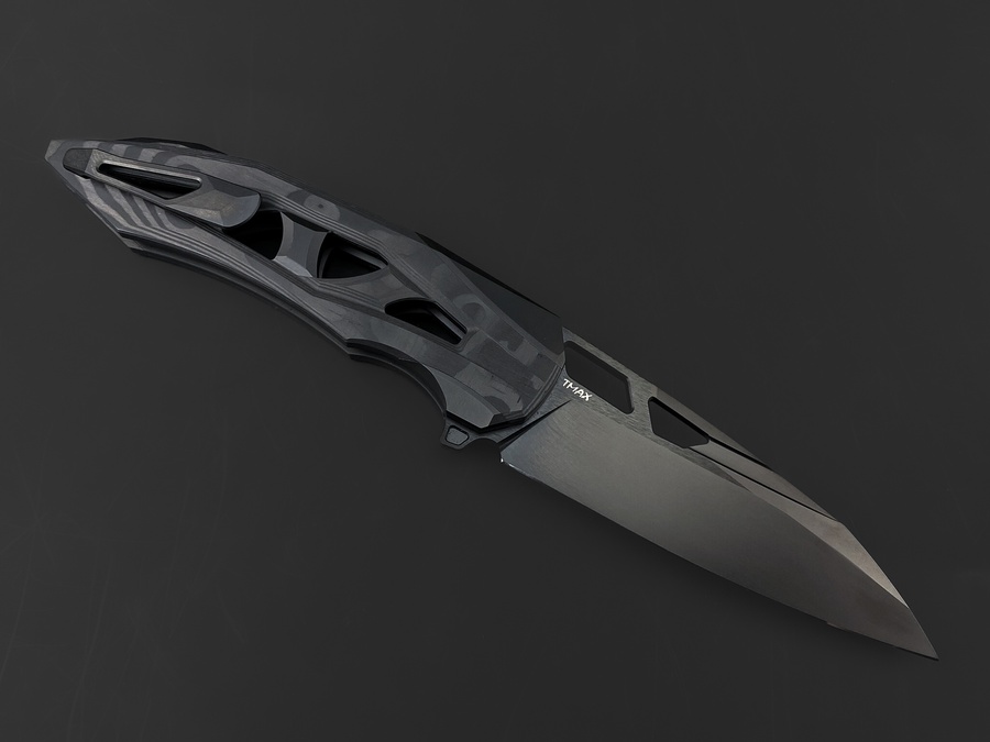 Складной нож Onyx Tmax DLC