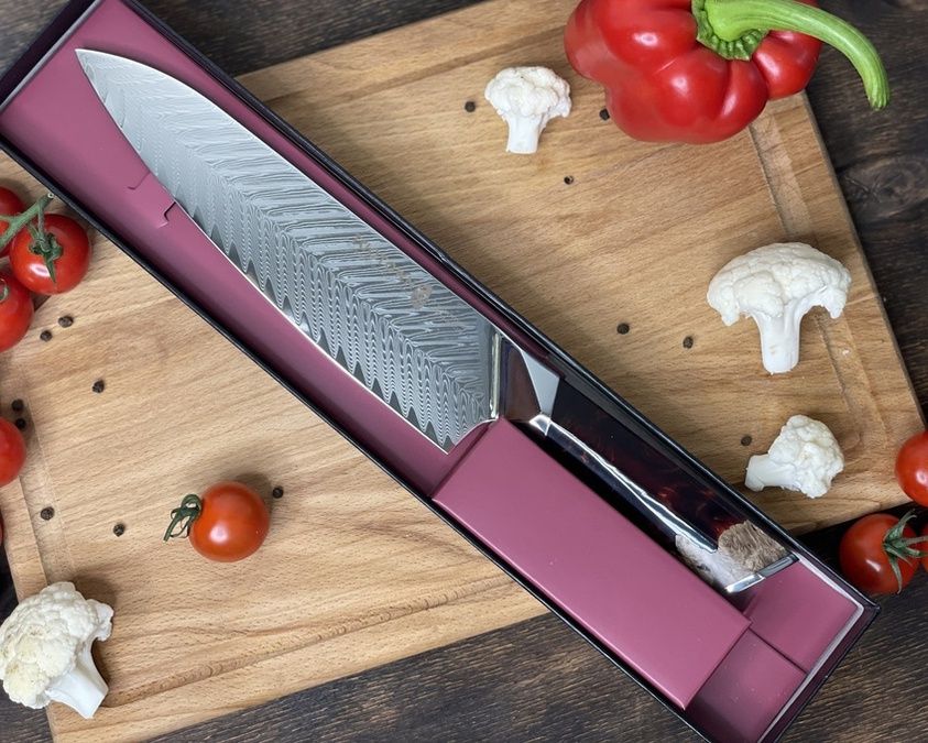 TWRY-D7 кухонные ножи