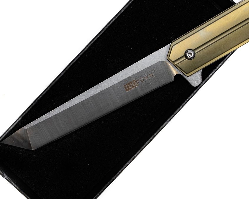 складной нож TDT-GO