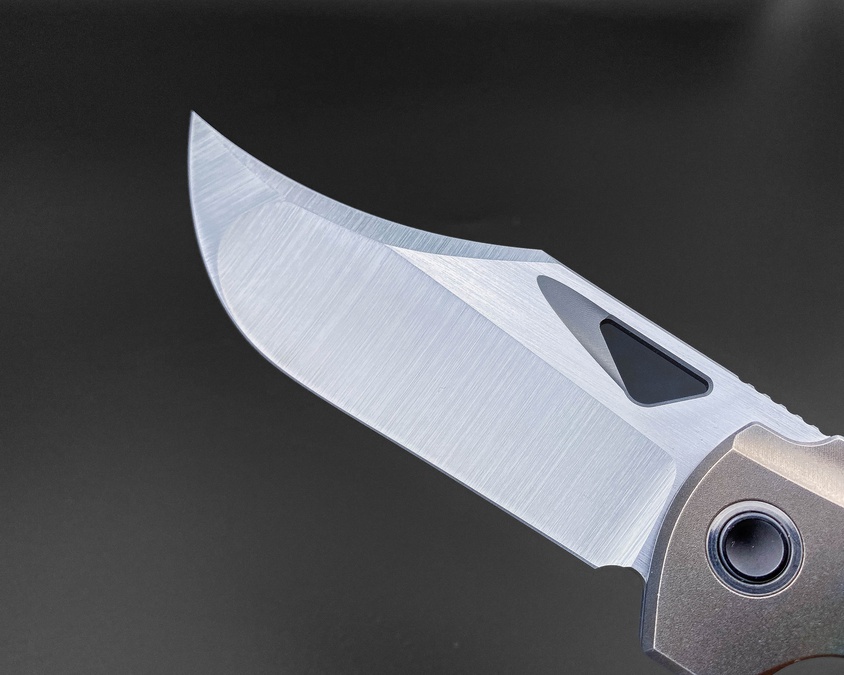 Складной нож Bicornis Tmax