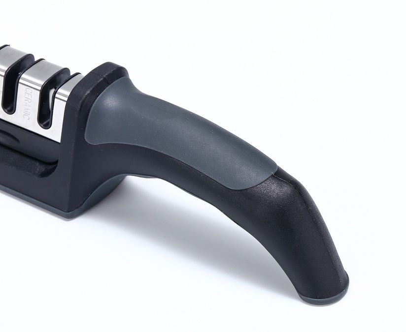 Ножеточка S301-GR, цвет серый