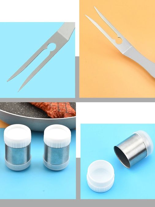 Комплект предметов для гриля и барбекю 15014