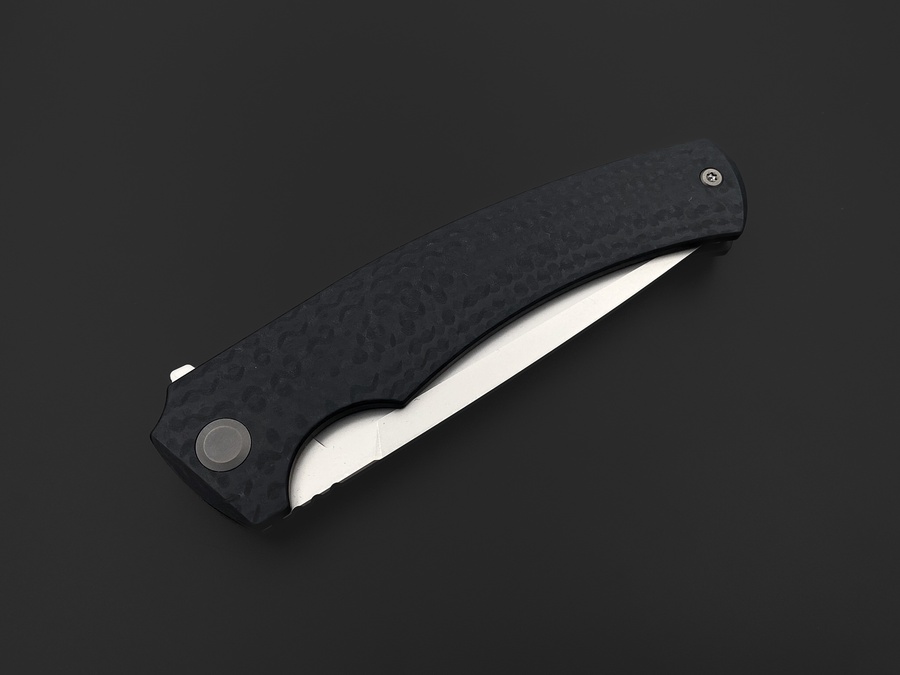 Складной нож Utes T10S Carbon G10