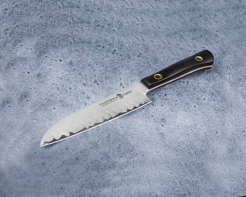 Кухонный нож Сантоку малый 125010
