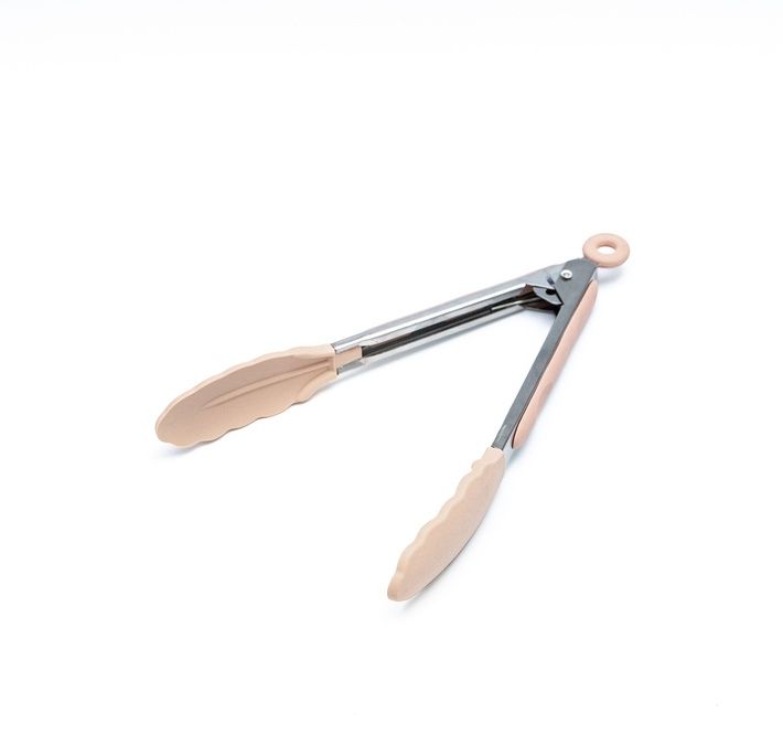 Кухонные щипцы, цвет - розвый 22011-P