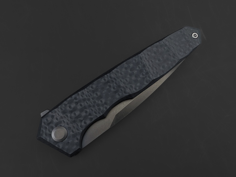 Складной нож Vershina PVD T10S Carbon G10